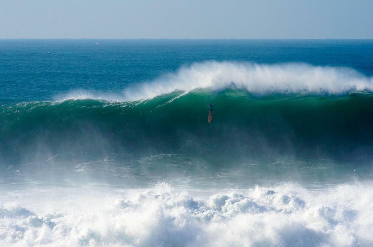 O Veleiro Apartment Nazaré Exteriör bild