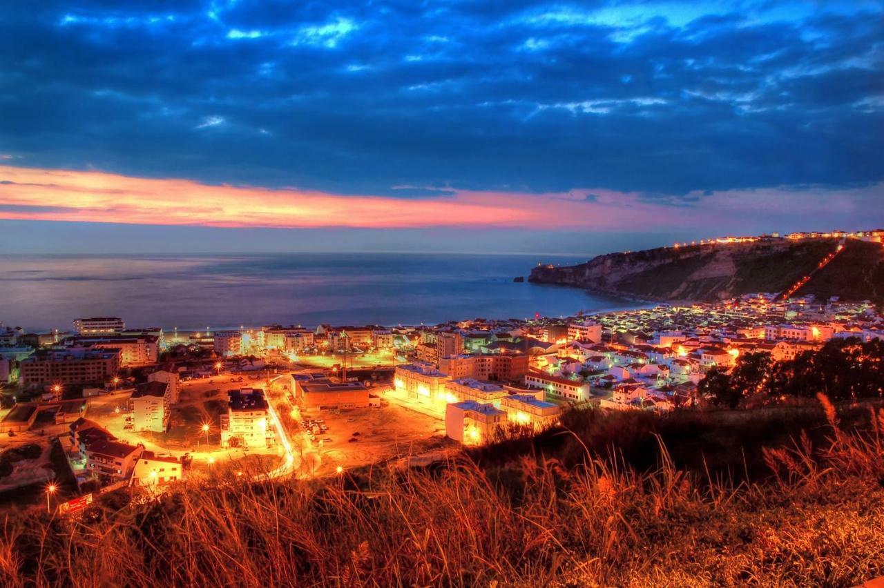 O Veleiro Apartment Nazaré Exteriör bild